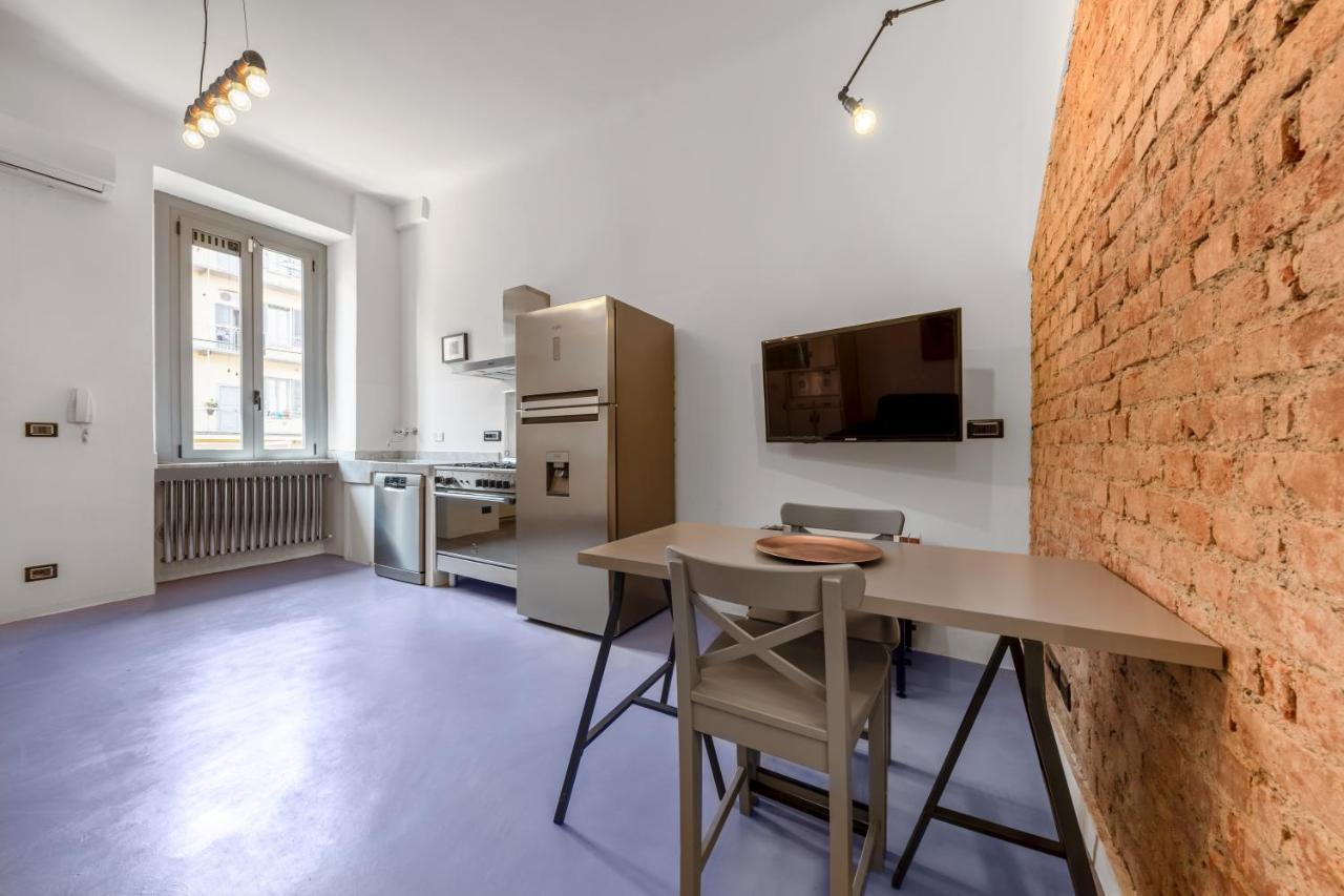 Casa Da Suite Living ميلان المظهر الخارجي الصورة