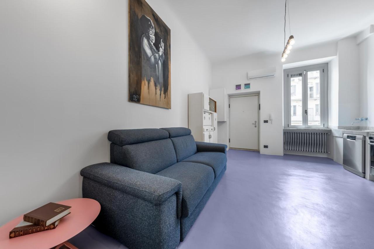 Casa Da Suite Living ميلان المظهر الخارجي الصورة