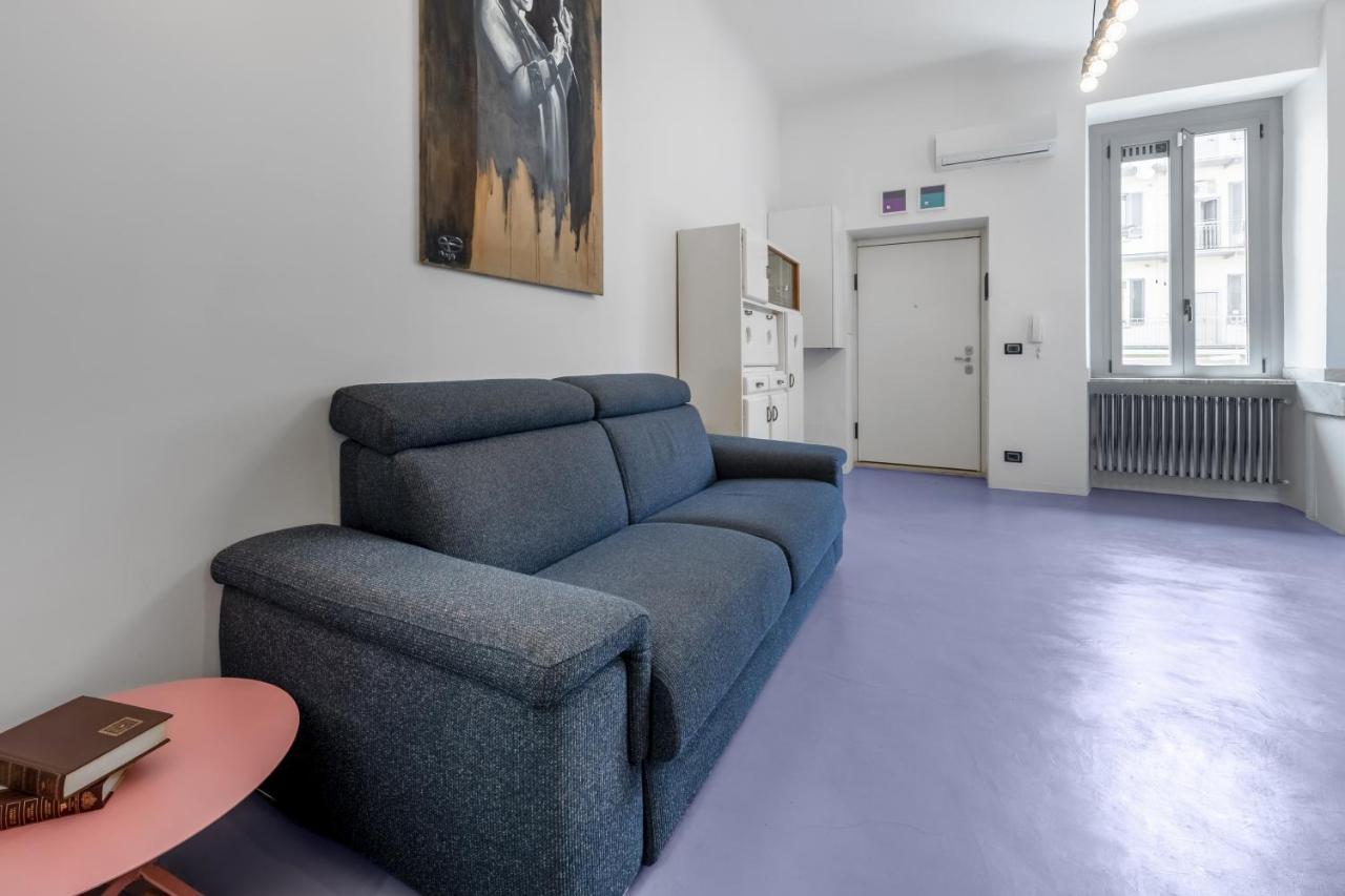 Casa Da Suite Living ميلان المظهر الخارجي الصورة