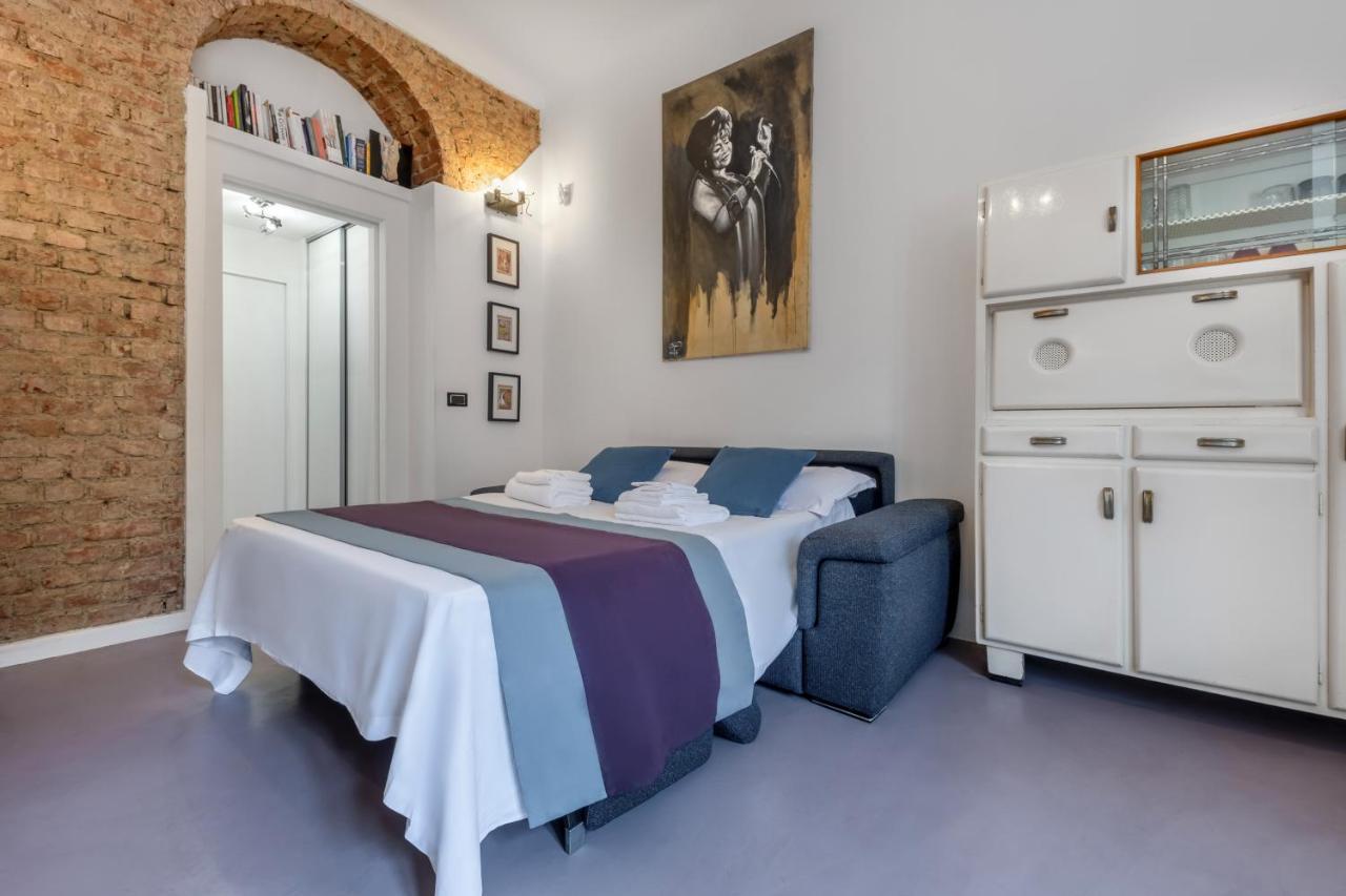 Casa Da Suite Living ميلان المظهر الخارجي الصورة